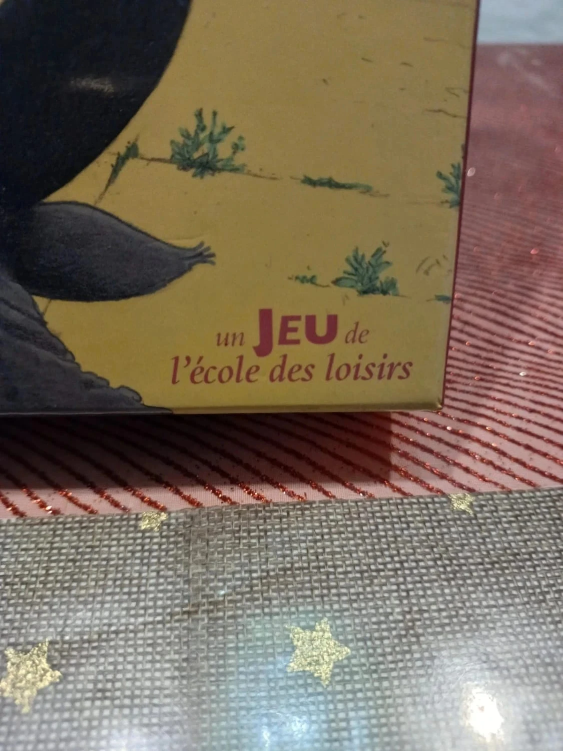 Bordspel het labyrint van de Minotaurus – photo 2